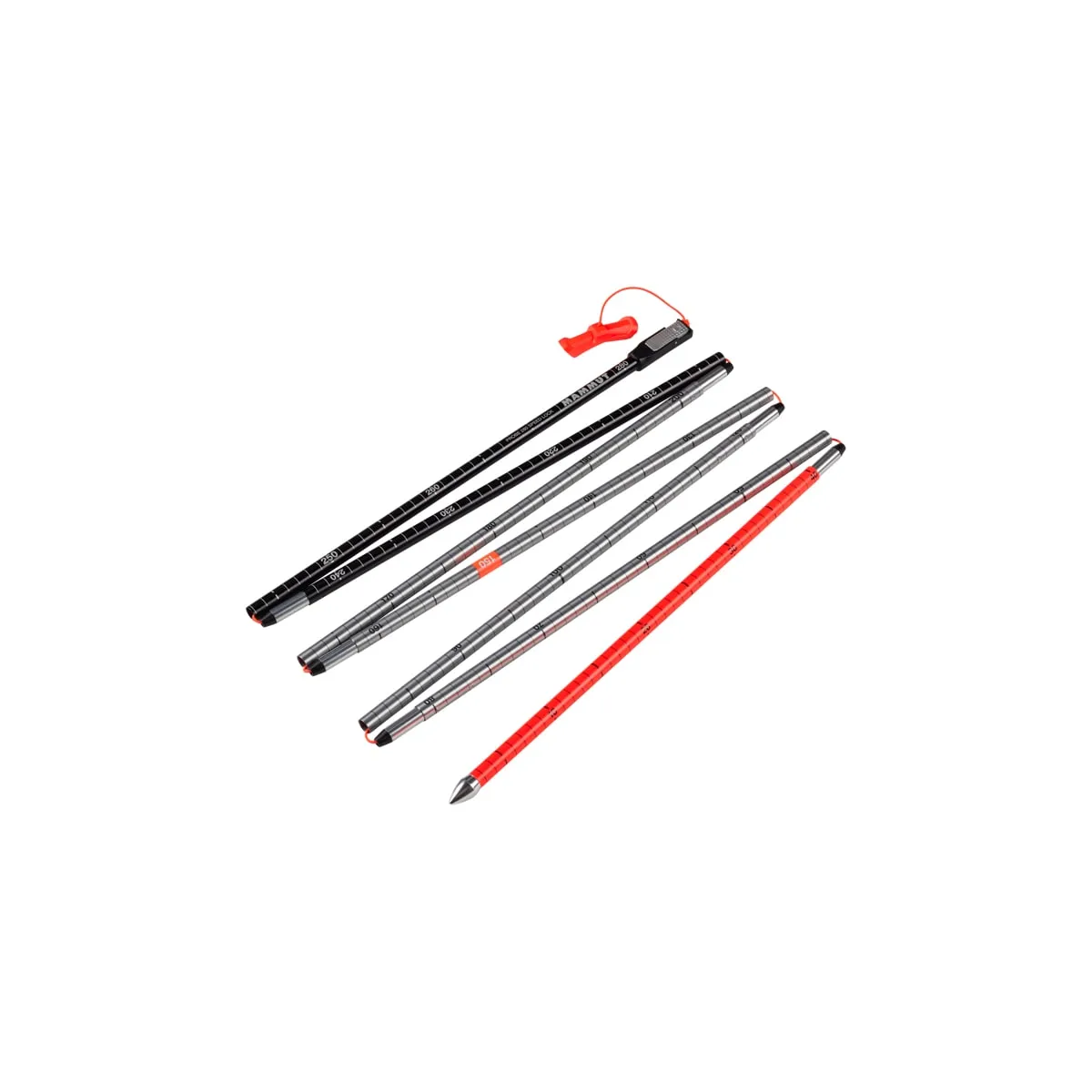 Mammut Barryvox S2 Pro Light 280 Package Black