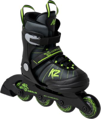 K2Merlin Jr. Boys - schwarz
