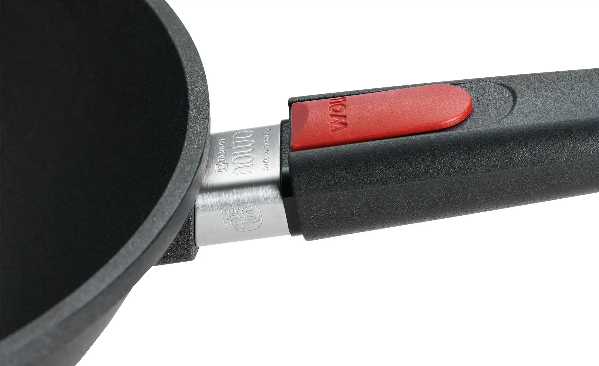 Wok Nowo Titanium