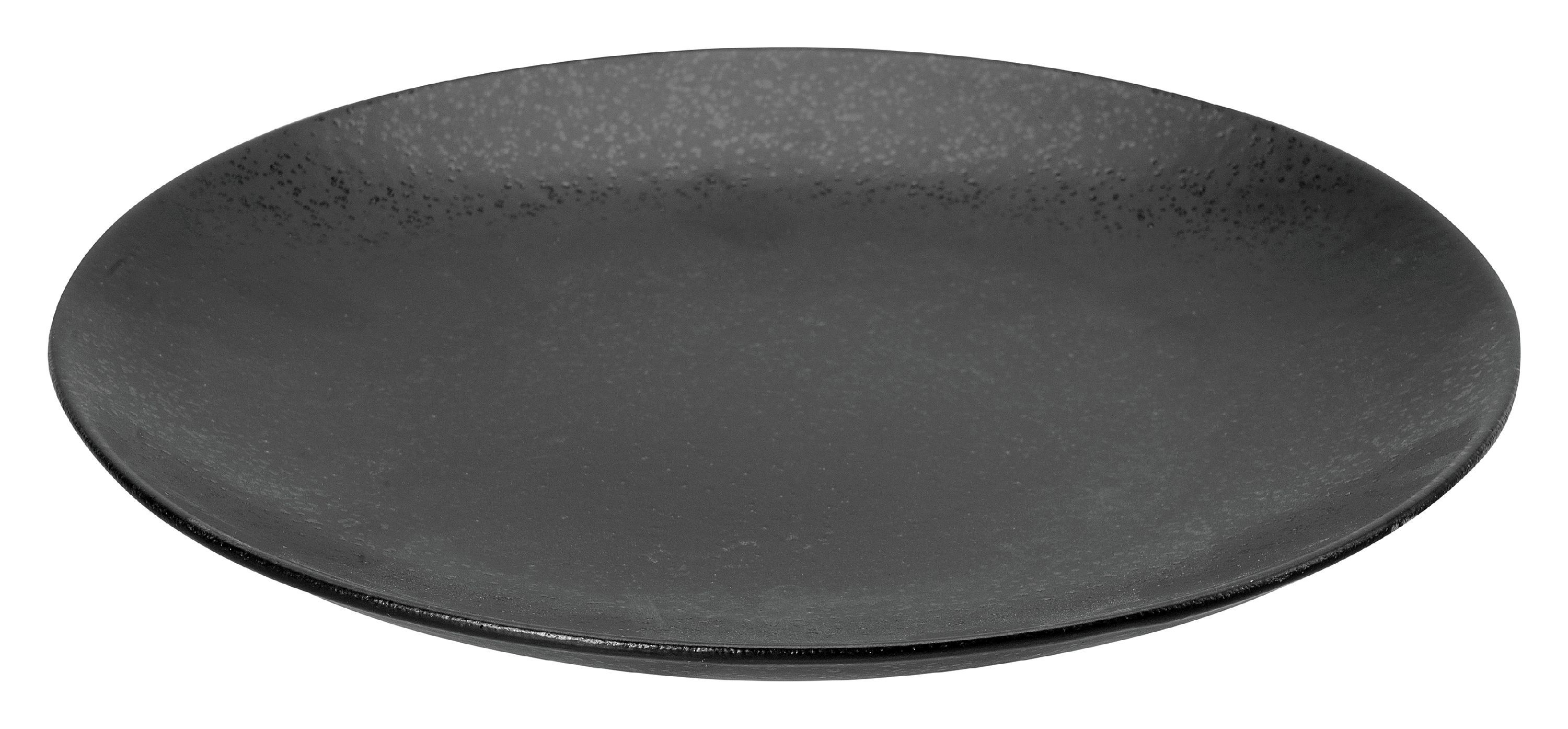 Speiseteller MAGIC BLACK