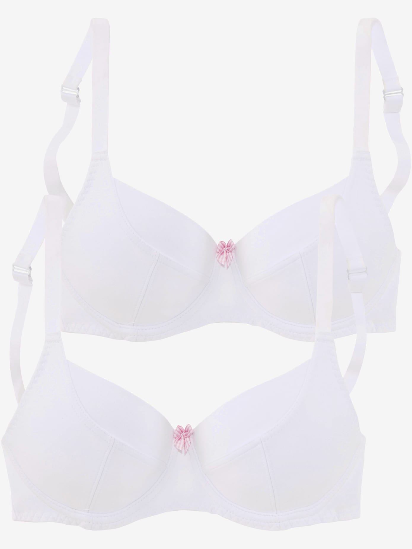 Soutien-gorge à armatures. coupe balconnet