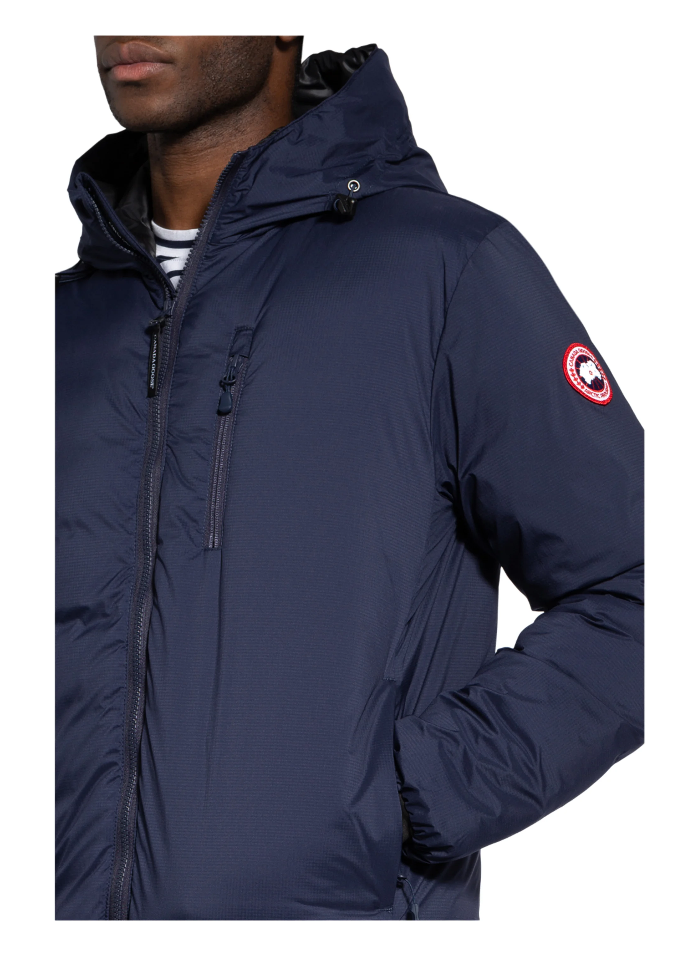 CANADA GOOSE Daunenjacke LODGE