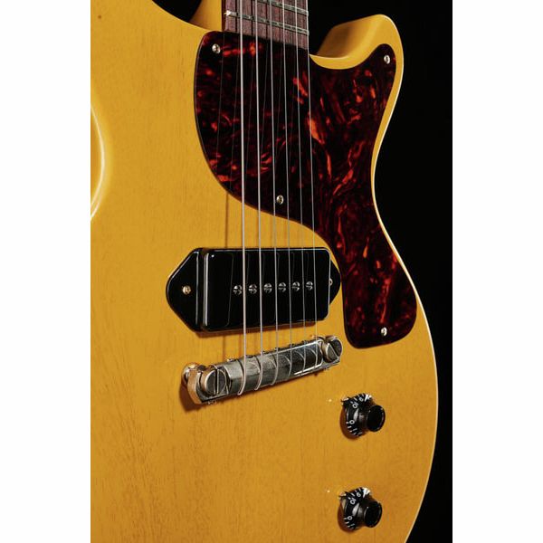 Gibson LP Junior 58 Doublecut TVY VOS