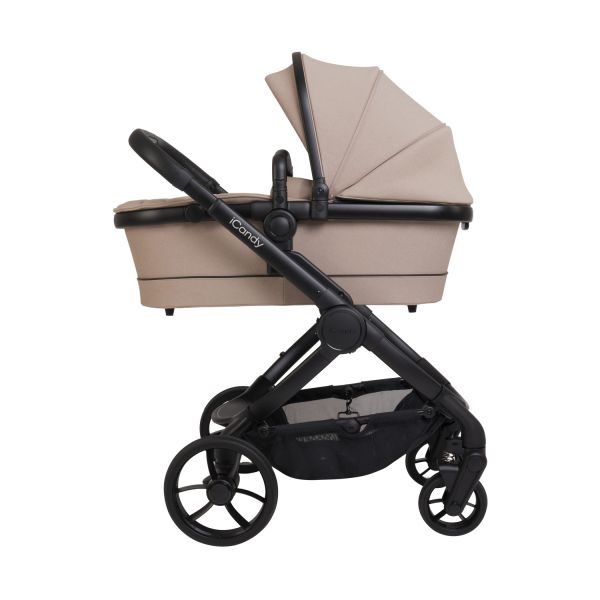 ICandy Peach 7 Kinderwagen 2-in-1 - Black
