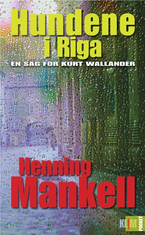 Hundene I Riga - Pocket Udgave - Henning Mankell - Bog
