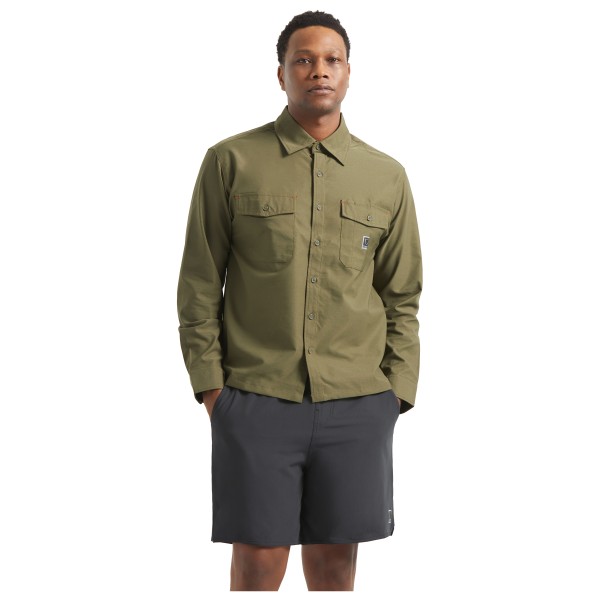 Brixton - Journey Lightweight L/S Woven - Chemise