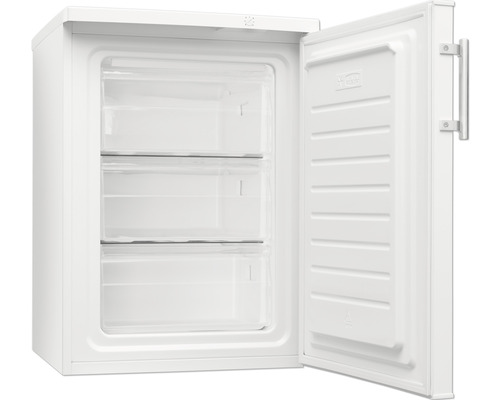 Amica GS 15920 W vriezer, afmetingen (B x H x D): 60 x 85 x 64,8 cm, vriesvak: 98 l
