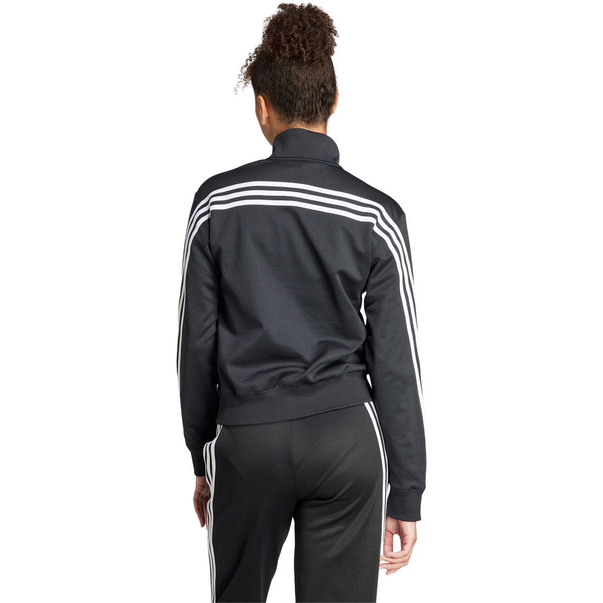 adidas Iconic 3-Stripes Track Top Dame