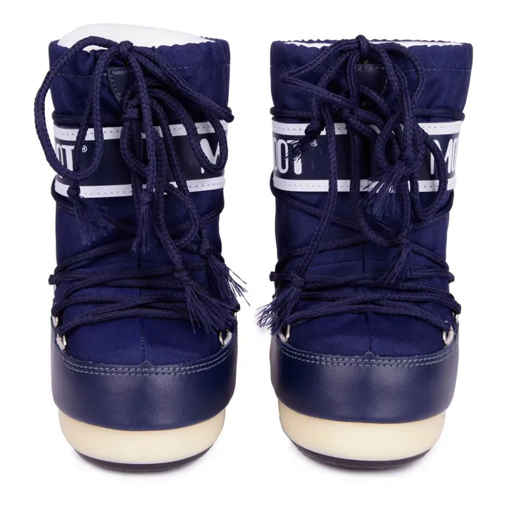Moon Boot Moon Boot Nylon | Bleu marine