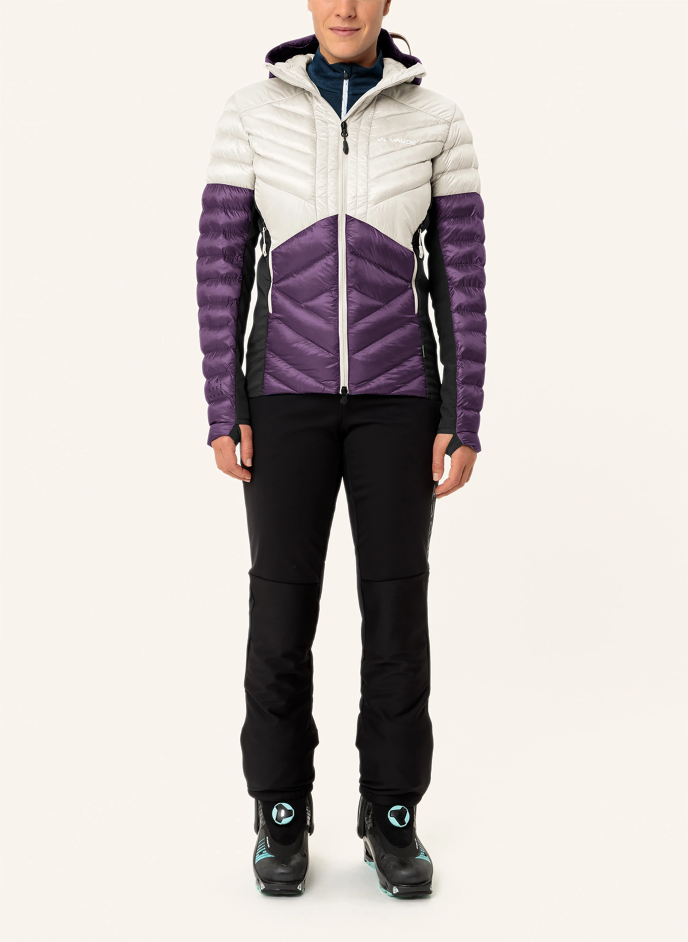 VAUDE Outdoor-Jacke W SESVENNA PRO J II
