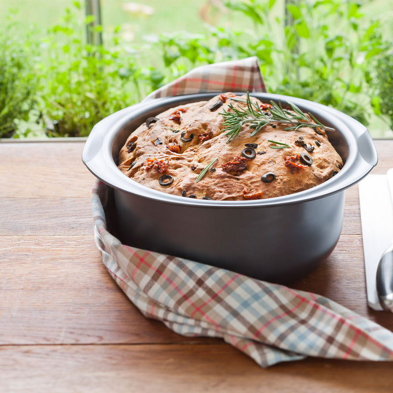 UltraPro 5 l Kasserolle Zum Garen, Braten, Backen, Überbacken und Servieren.