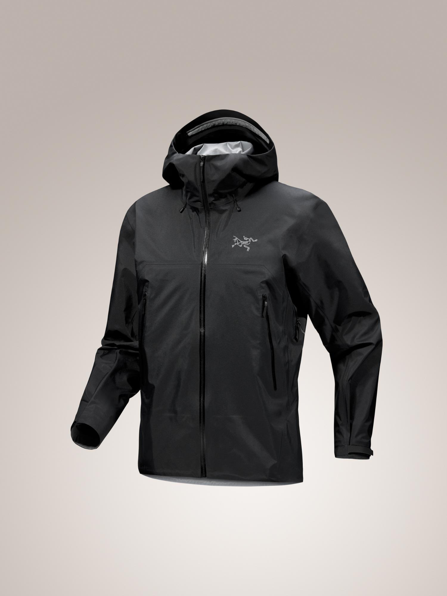 Arcteryx Beta SL Jacket Black
