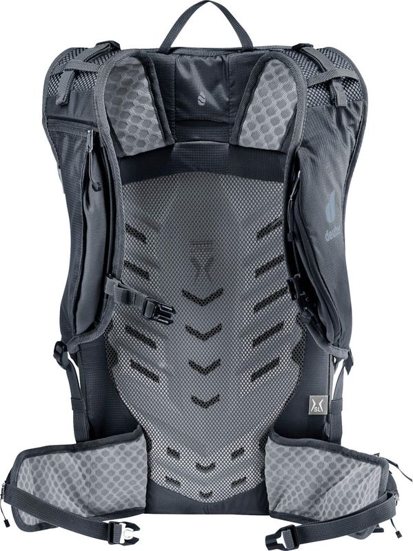 Deuter - Speed Lite Pro 23 SL - Rugzak - Black - Polyamide - 23 Liter