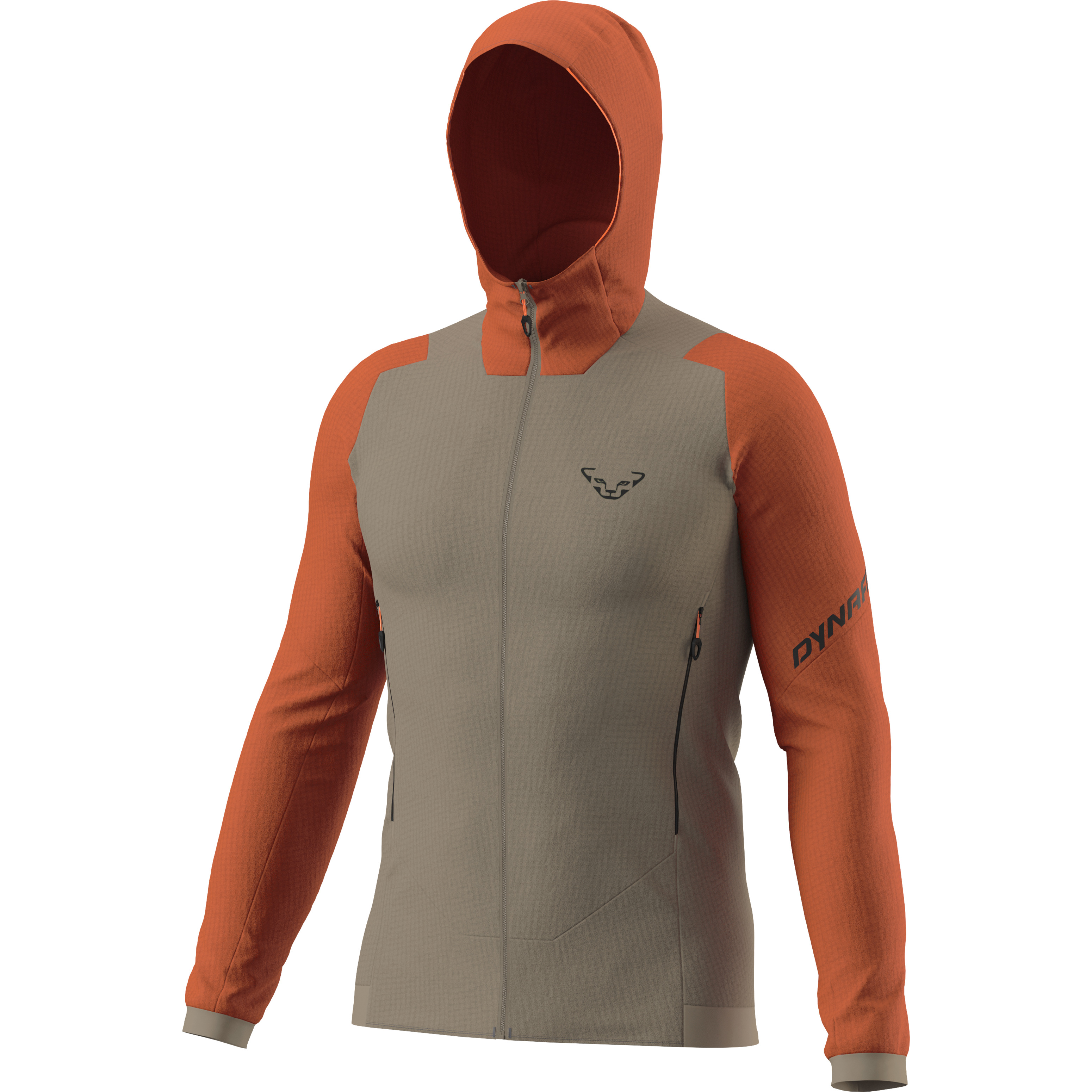 Blacklight Therm Hooded Jacket M