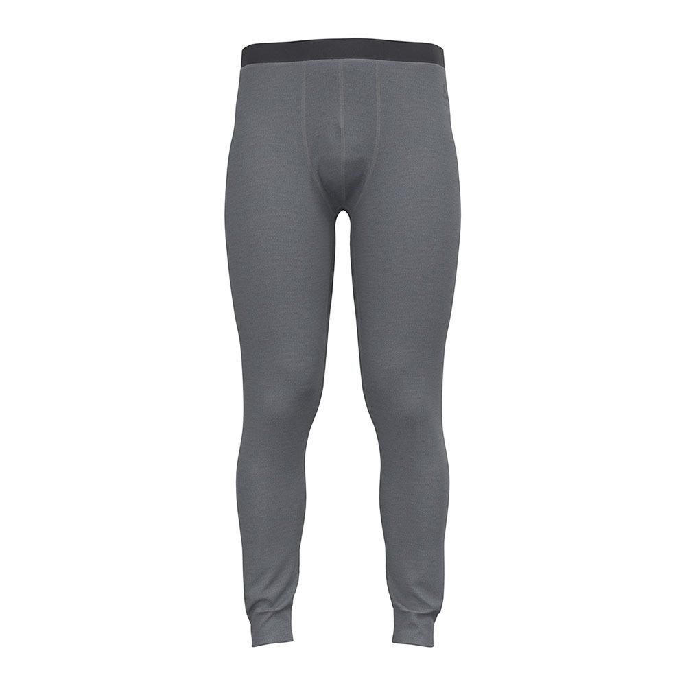 Odlo MERINO 260 - Sous-couche Homme odlo steel grey melange