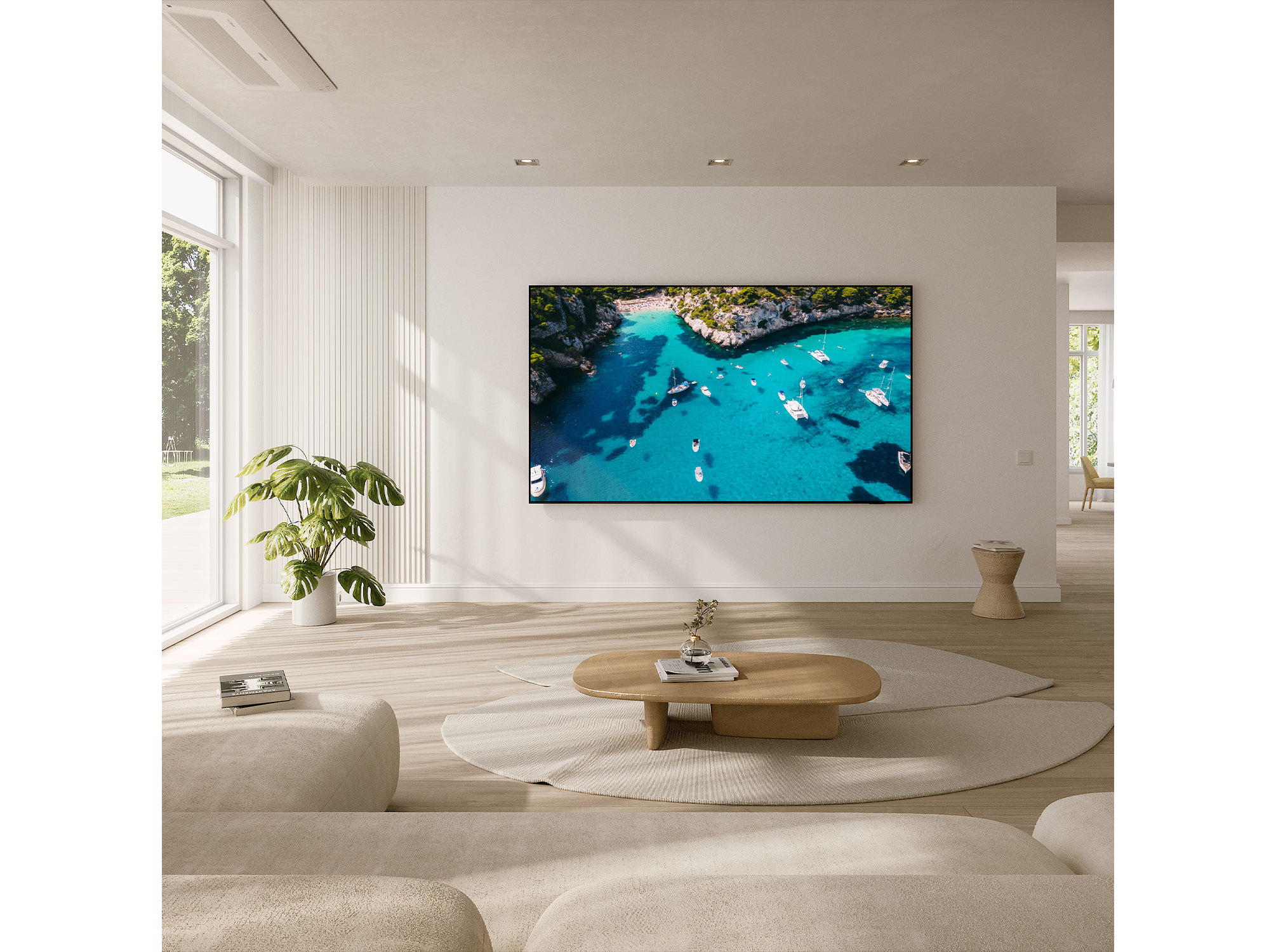 TV SAMSUNG TU98DU9005KXXC (4K SMART 98\