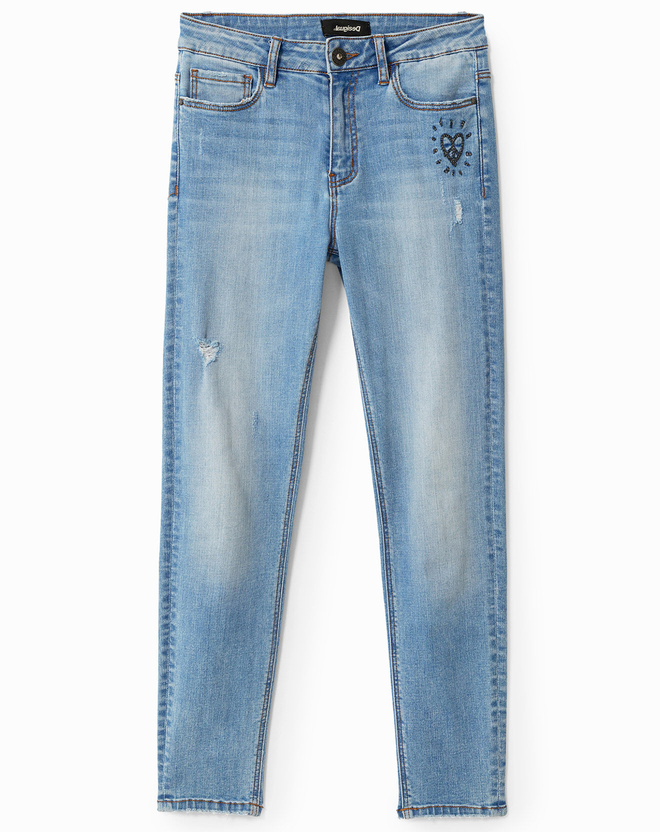 Desigual Jean Adele denim