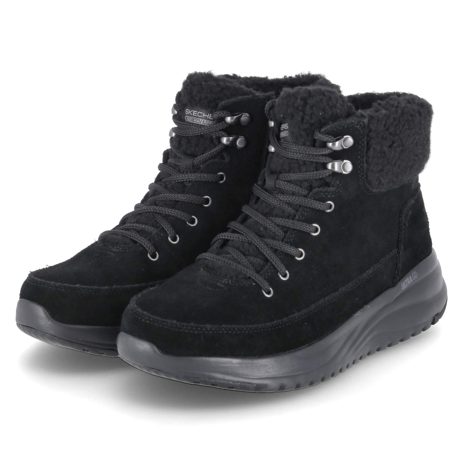 Skechers Winterboots ON THE GO STELLAR - black