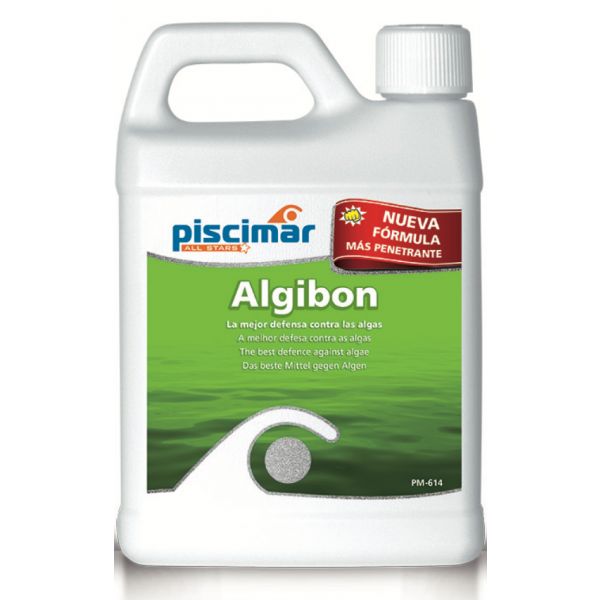 Piscimar PM-614 Algibon 1 Kg - 200009