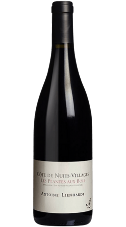 Domaine Antoine Lienhardt Côte de Nuits Villages Les Plantes aux Bois 2021
