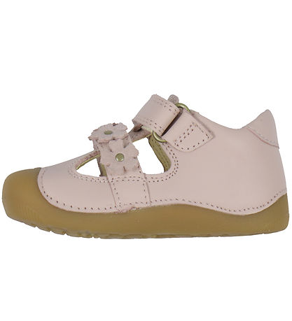 Bundgaard Lauflernsandalen - Petit Summer Flower - Rose