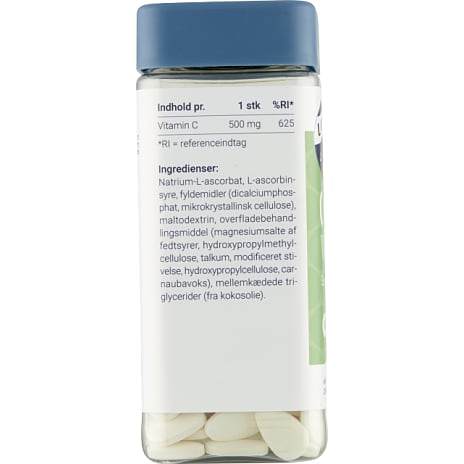C-vitamin