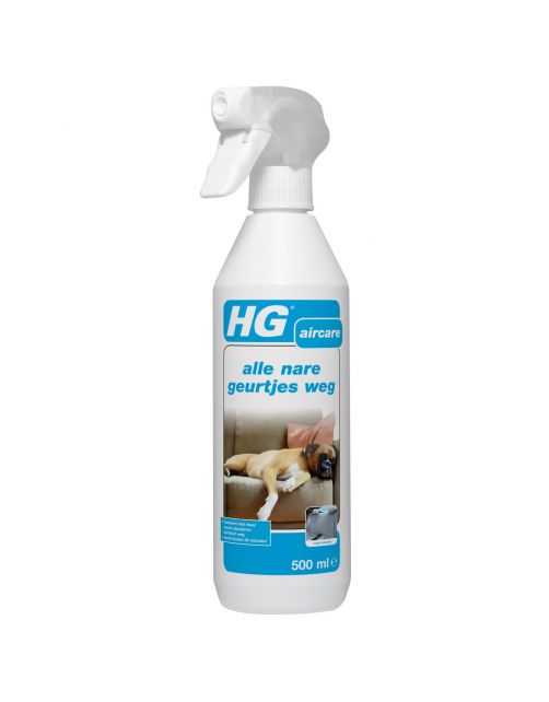 Hg Alle Nare Geurtjes Weg - Schoonmaakmiddelen - 500 ml