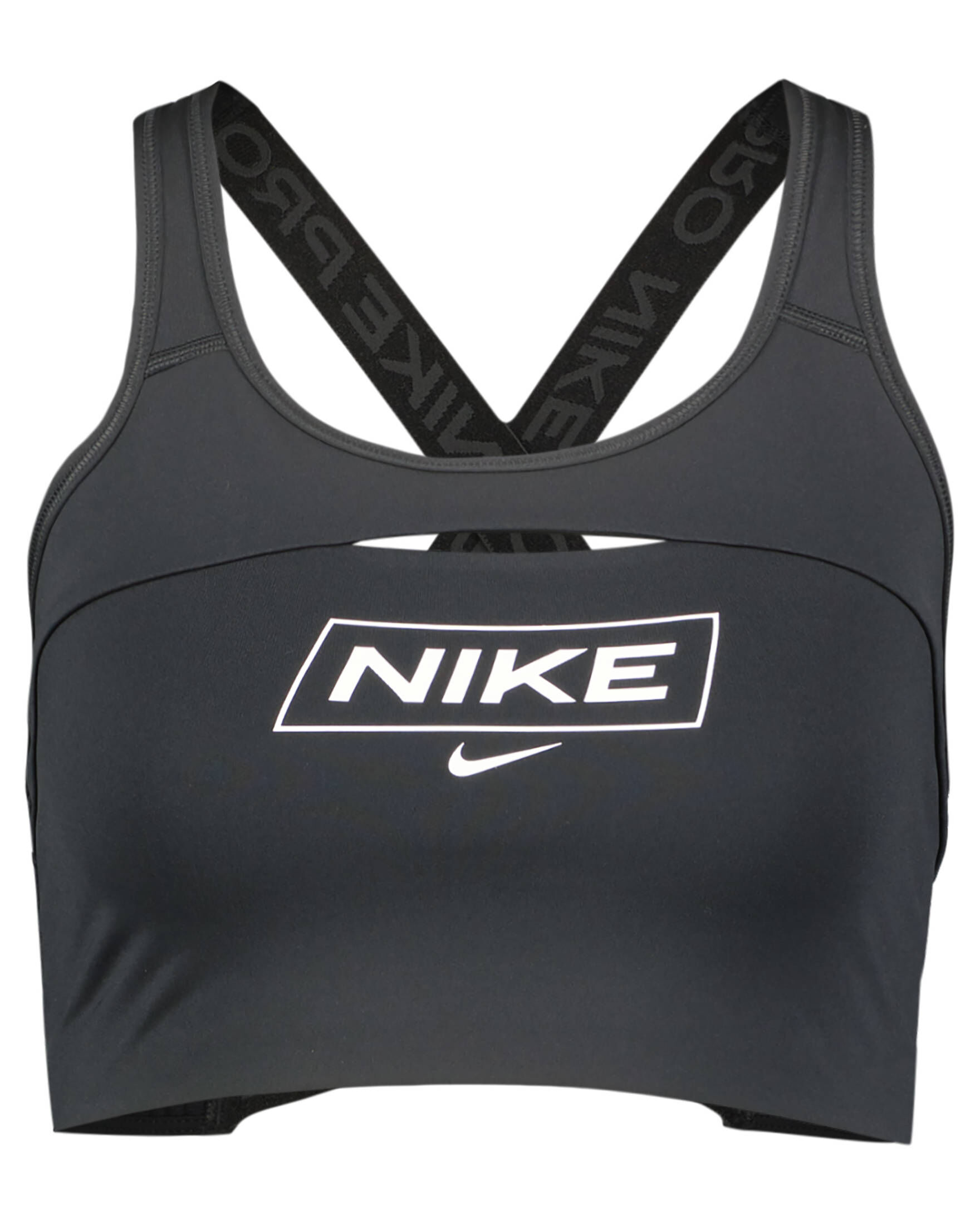 Nike| Damen Sport-BH NIKE PRO DRI-FIT WOMENS SWOOSH BRA