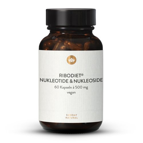 Sunday Natural Products  Ribodiet® Nukleotide