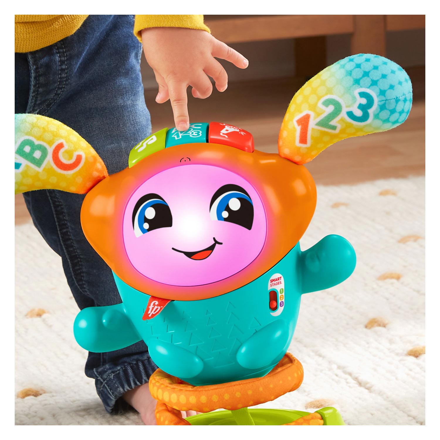 Fisher Price DJ Bouncin Beats