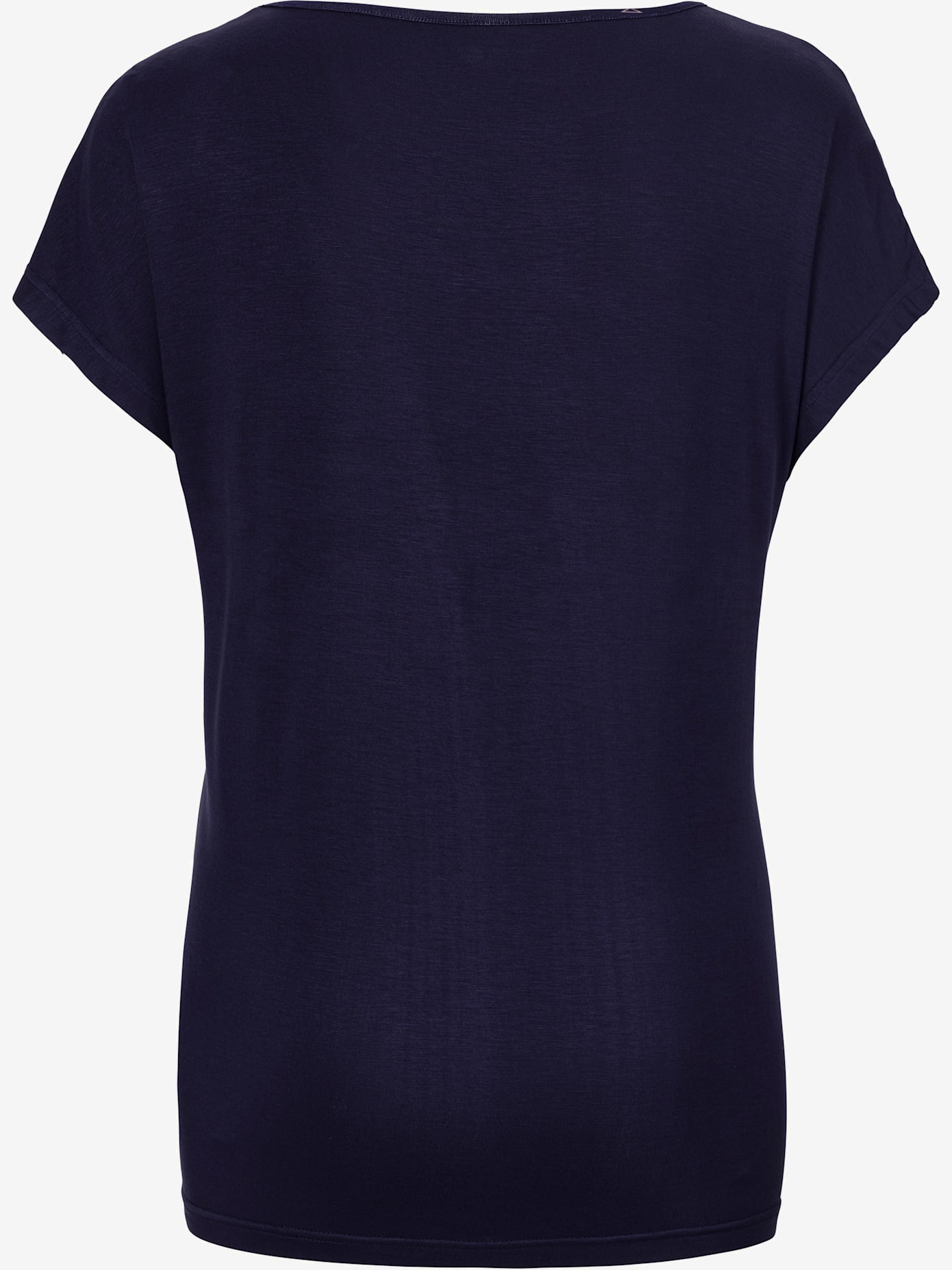 T-shirt à mancherons