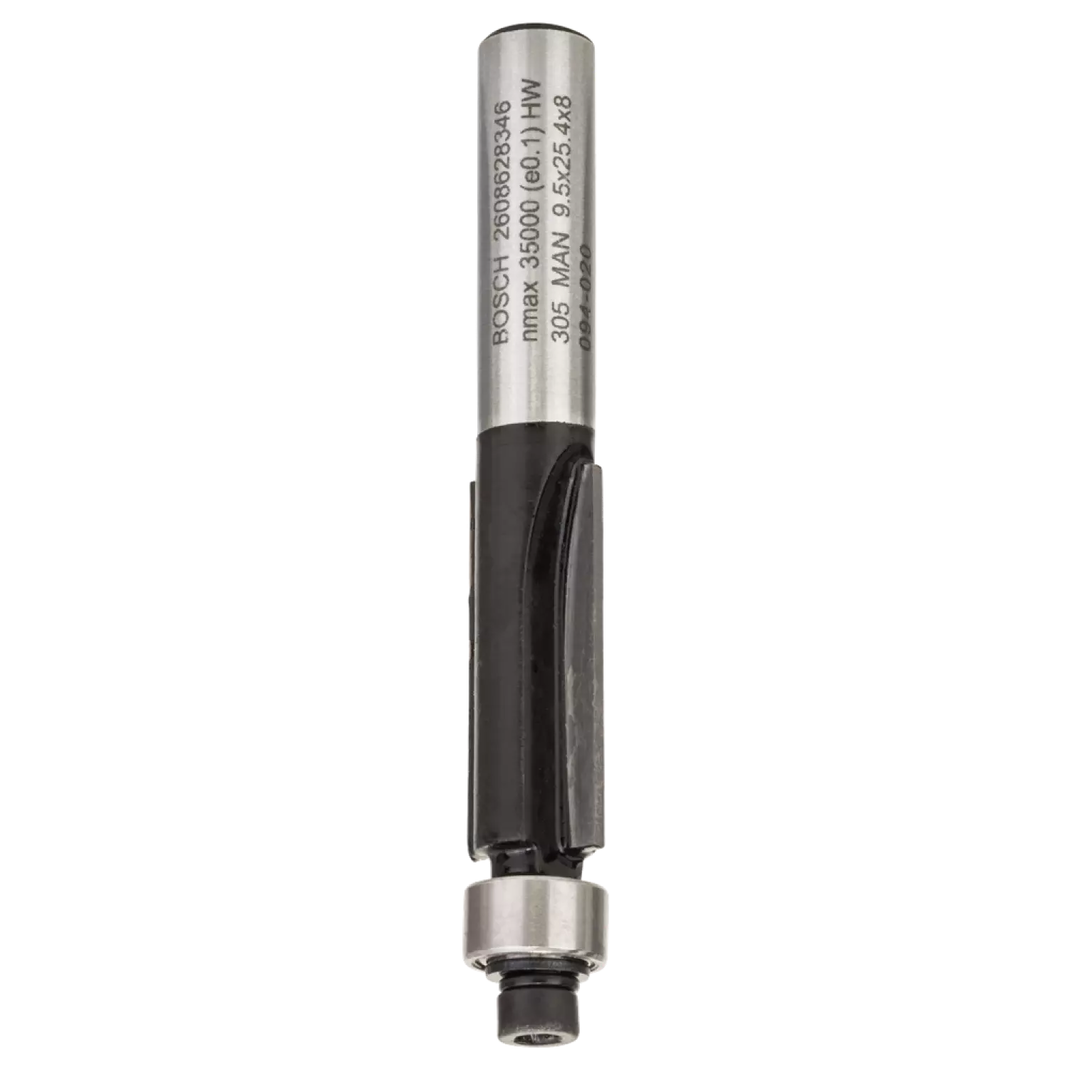 Bosch 2608628346 Kantenfrees - 8mm