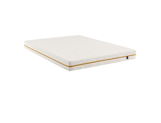 SOMEO - Protège matelas Housse naturelle de remplacement pour matelas aube 400 ecru...