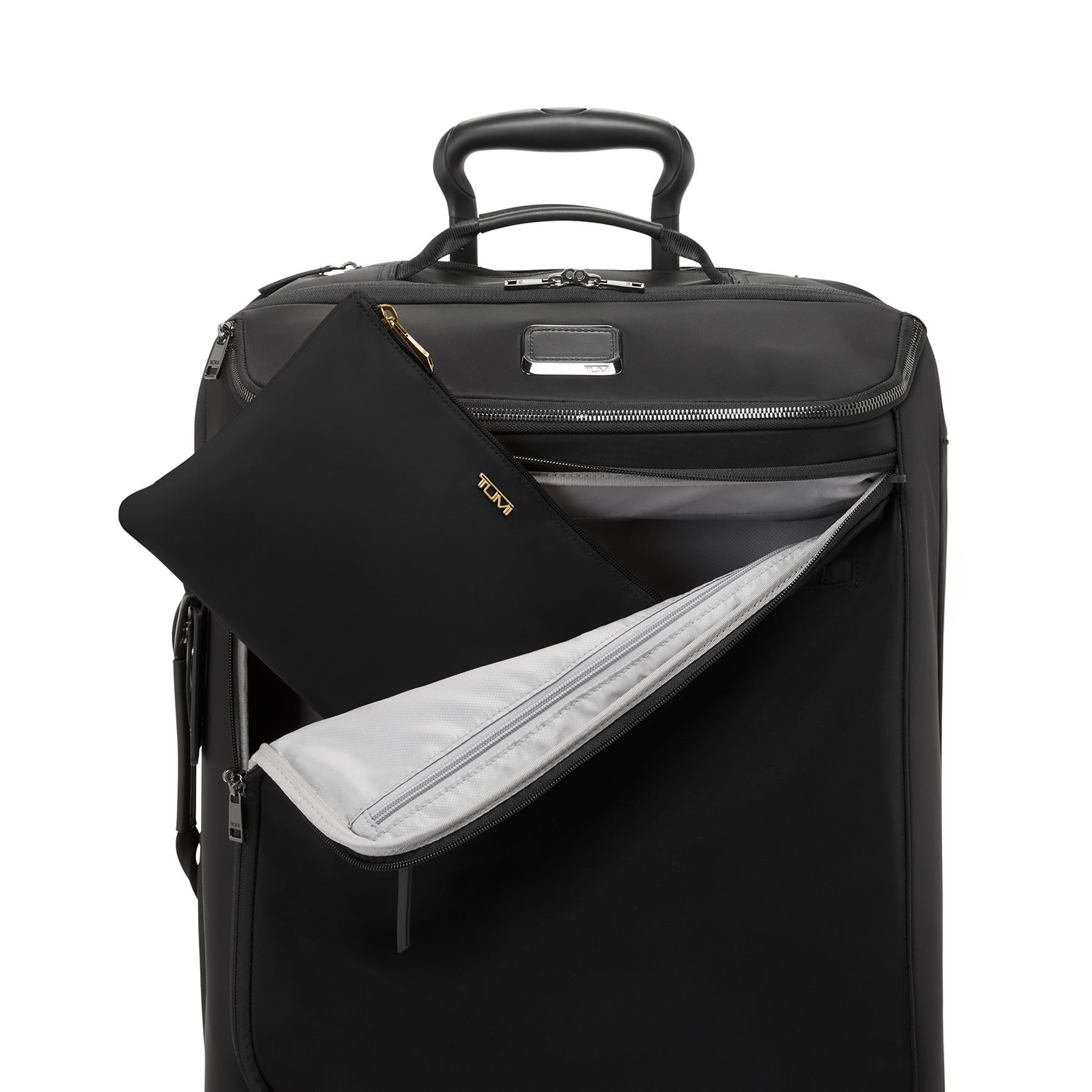 Tumi Voyageur Just In Case Tote black/gold