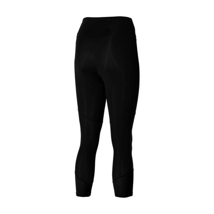 Mizuno Dame Lange tights Core 3/4 Tights Sort