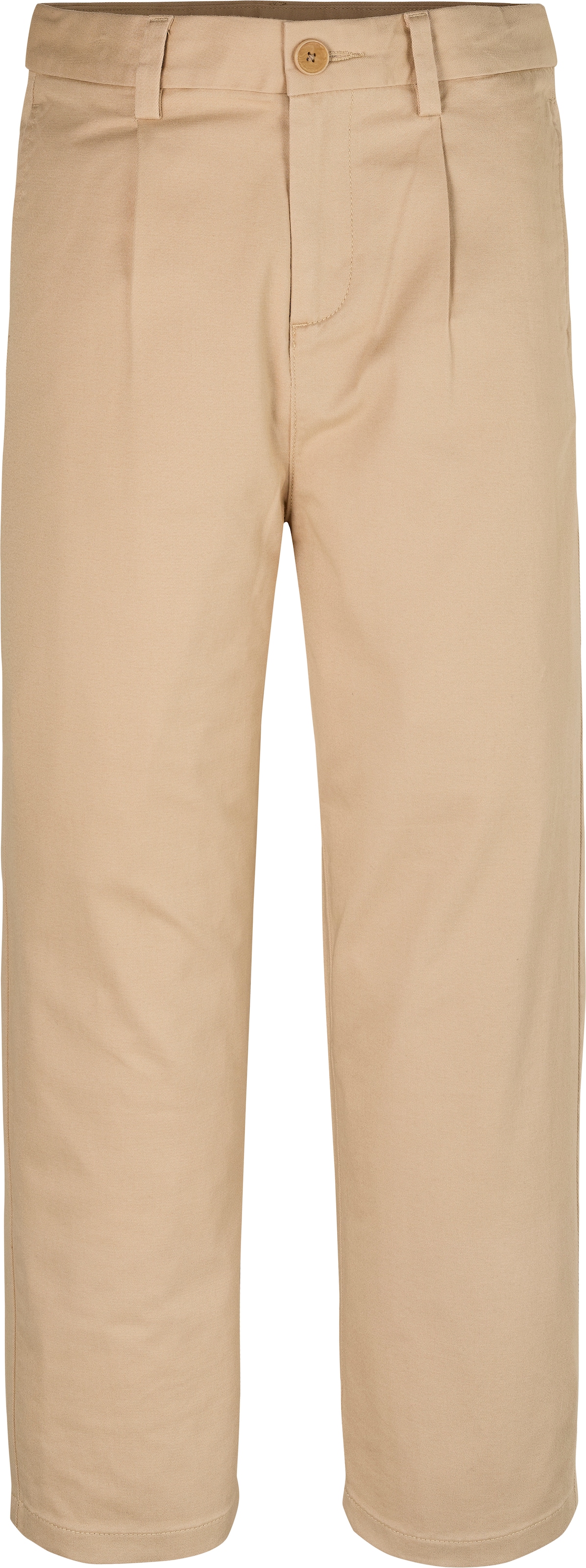 Tommy Hilfiger Chinohose »PLEATED CHINO PANT«  für Kinder bis 16 Jahre, mit Bundfalten