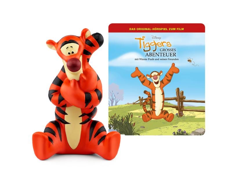 Tonies Hörbuch Disney Tiggers grosses Abenteuer Hörspiel