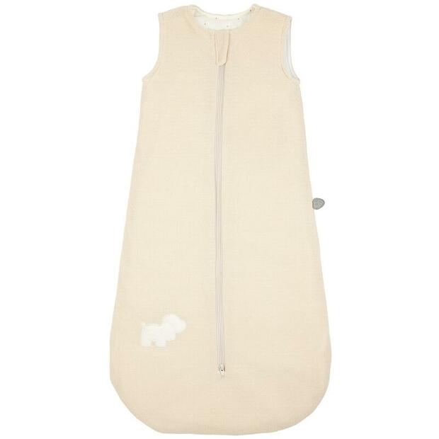 Gigoteuse tricot 90cm beige TOG 2,5 CHARLIE - NATTOU
