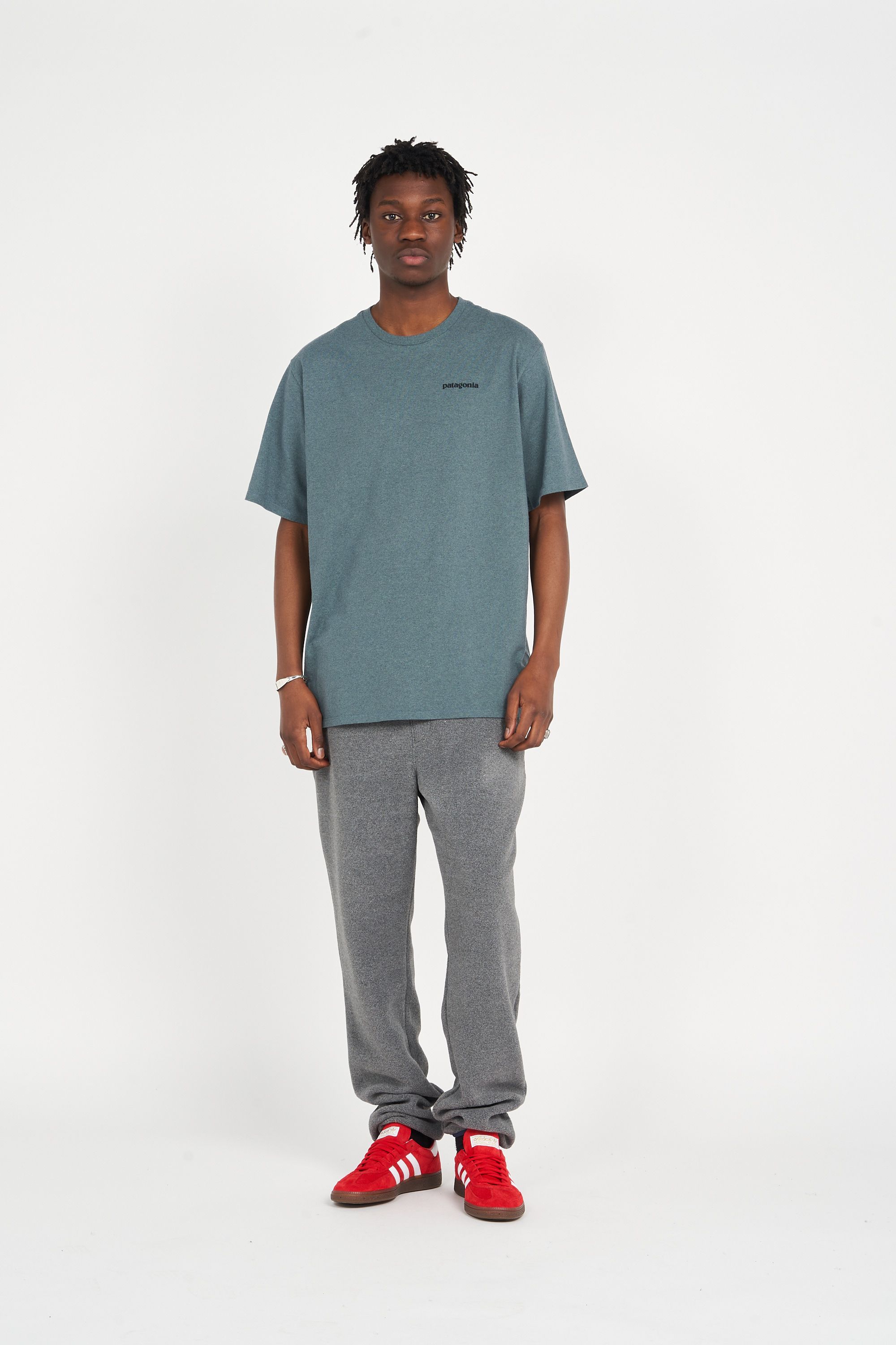 PATAGONIA T-shirt  Vert