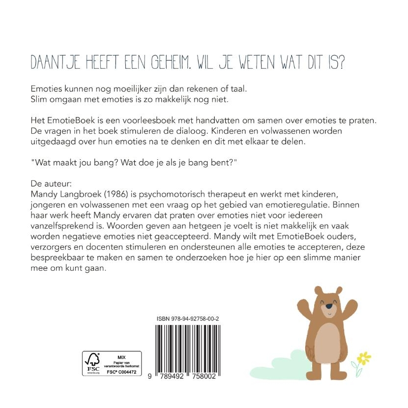 Daantje het Vulkaantje