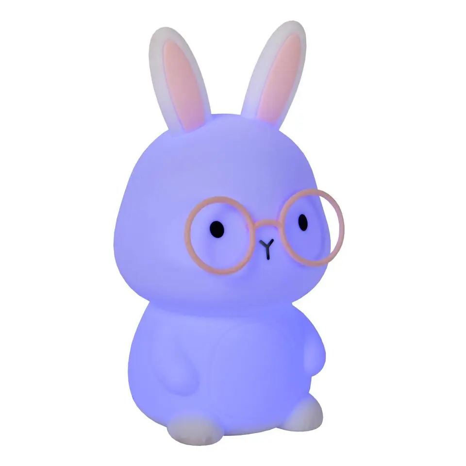 Lucide PINCHA RABBIT Tafellamp - Wit
