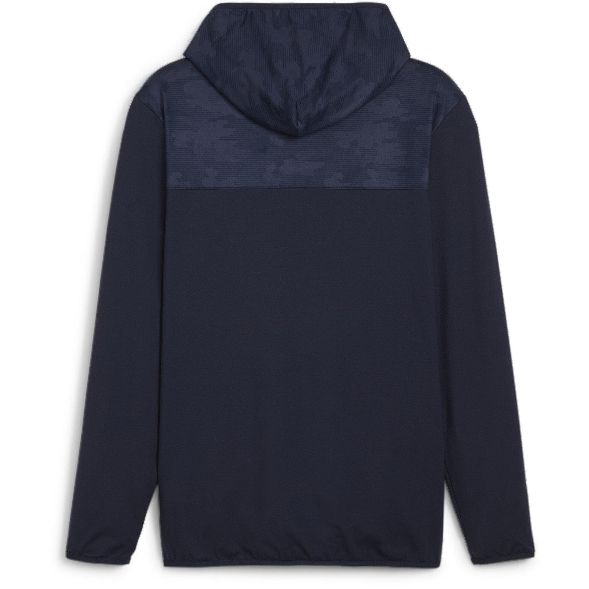 Puma Puma Cloudspun Camo Hoodie Jumper Mens