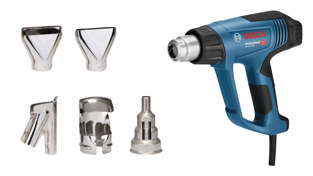Bosch GHG 23-66 Heteluchtpistool in Koffer - 06012A6301