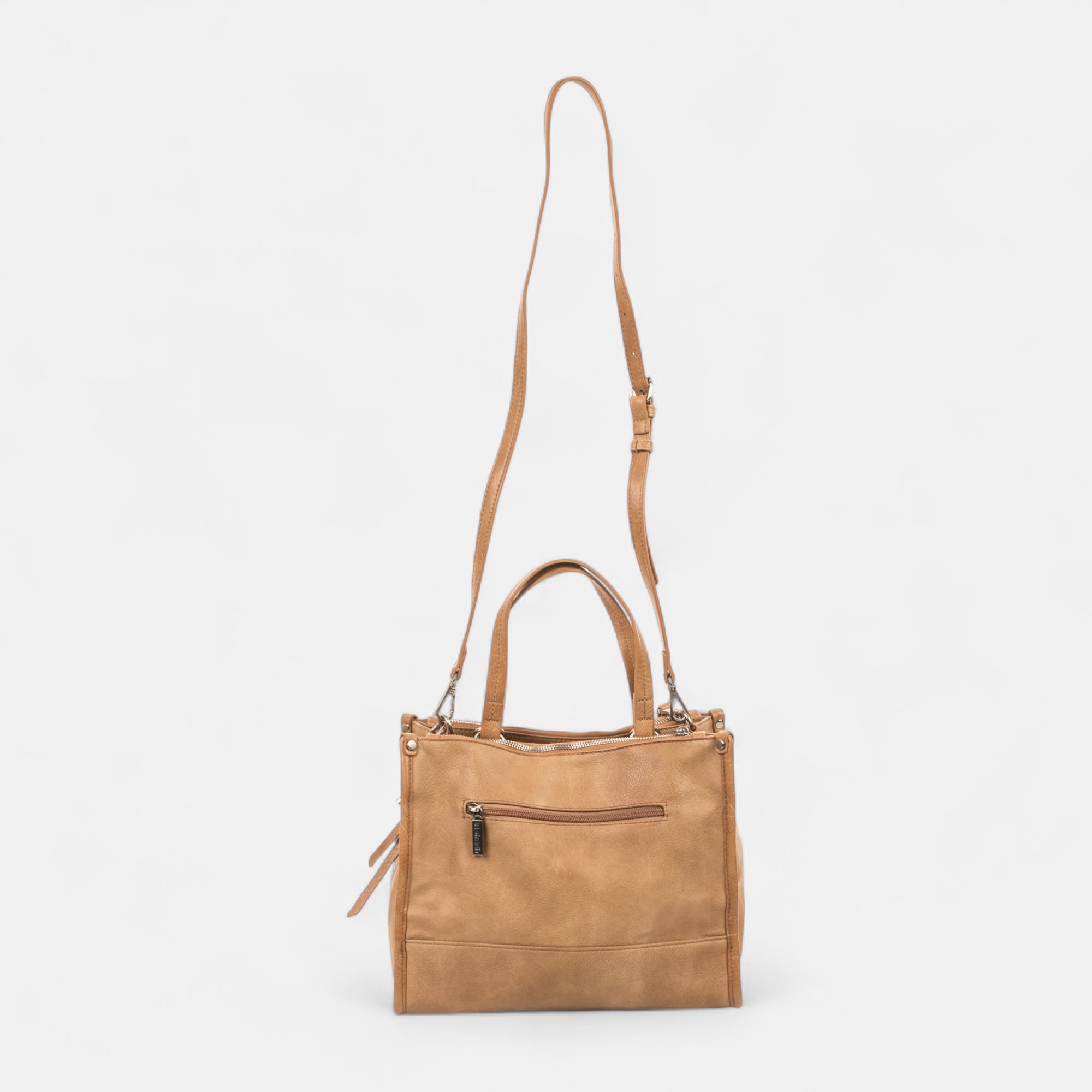 Sac à main camel