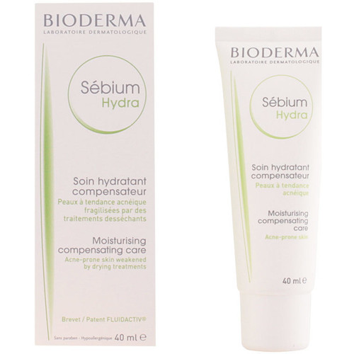 Bioderma - Sébium Hydra Crema Coadyuvante De Tratamientos Sebo-supresores