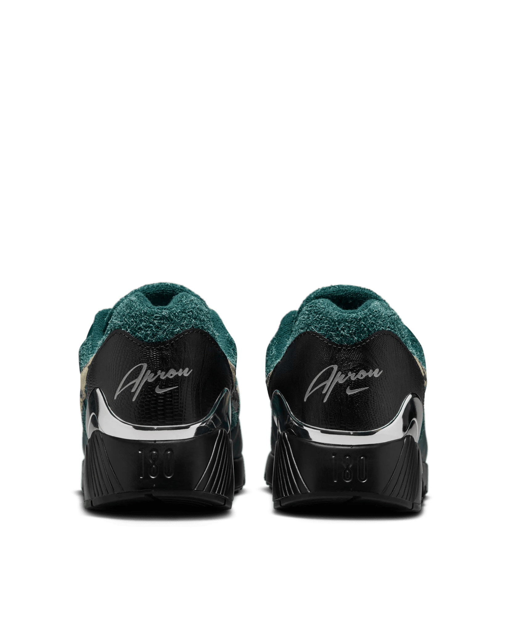 Apron Records x Nike Air 180 'Vortex'