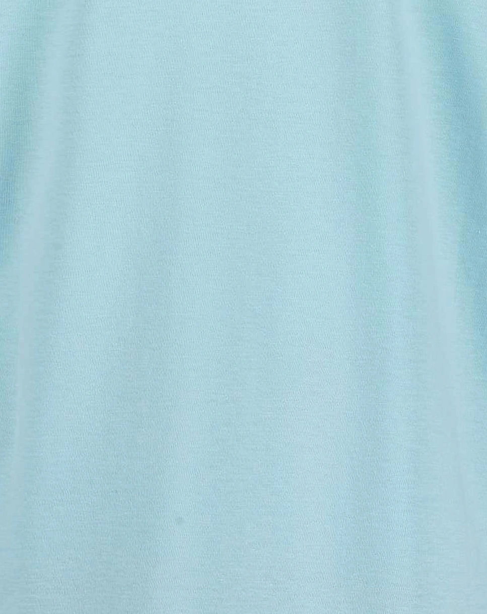 T-Shirt EXPLORERS in hellblau