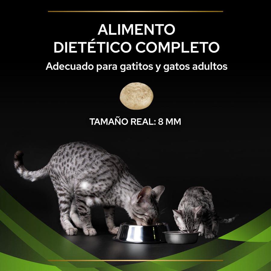 Pro Plan Veterinary Diets Ração Hipoalergênica para Gatos