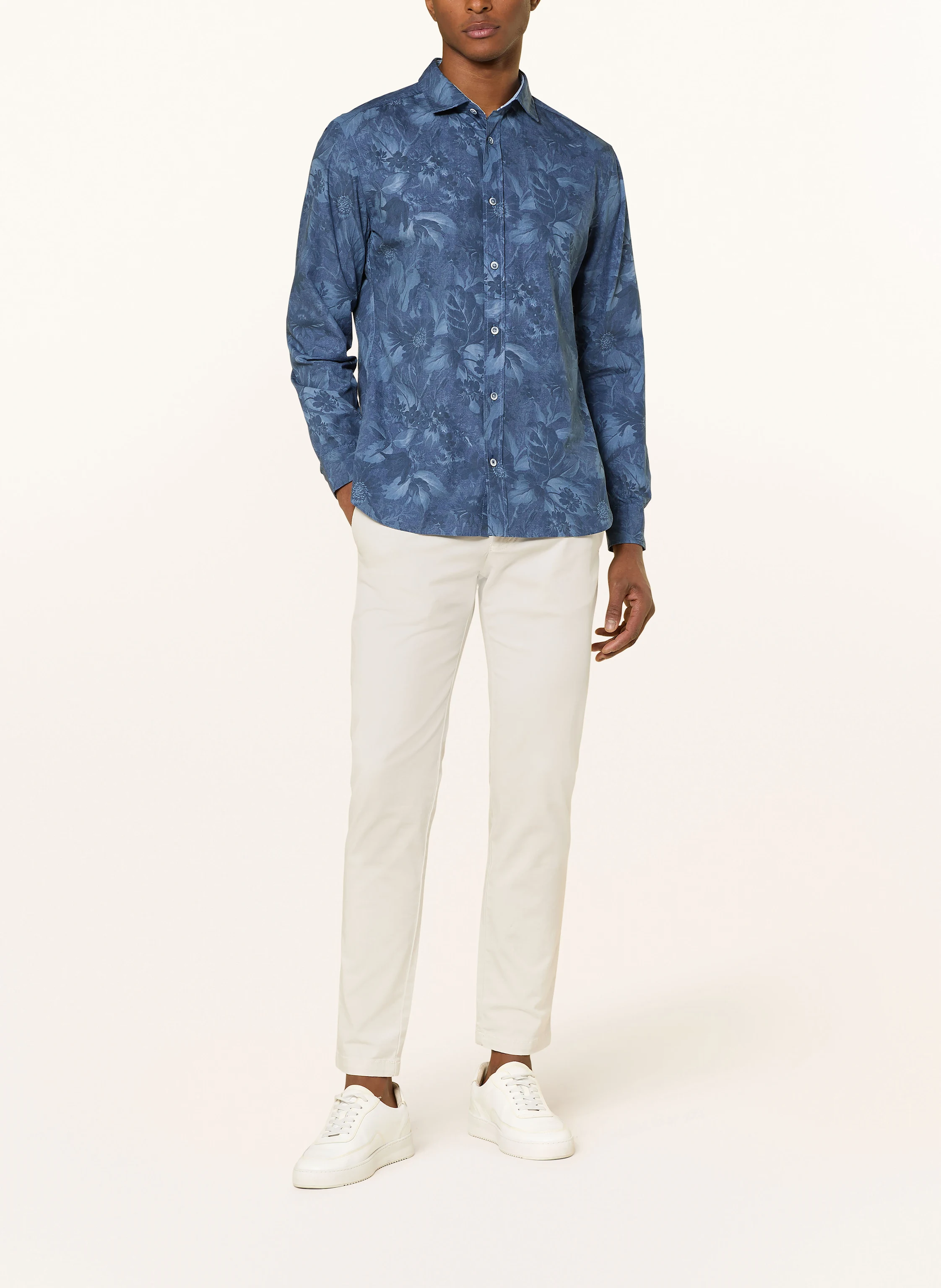 OLYMP Hemd Casual regular fit