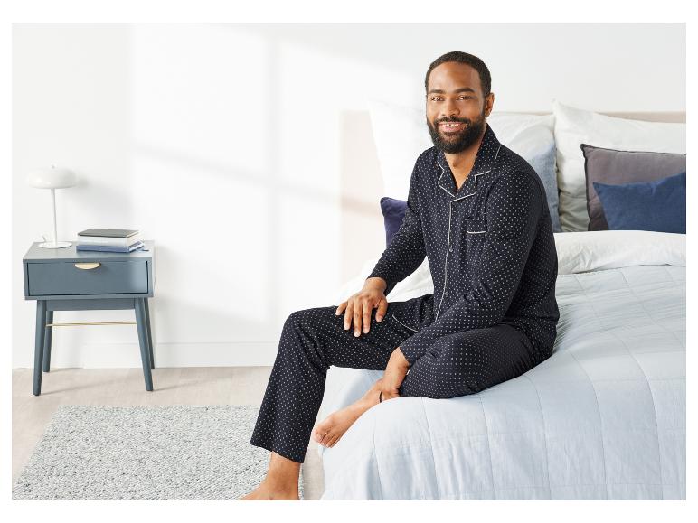 Heren pyjama